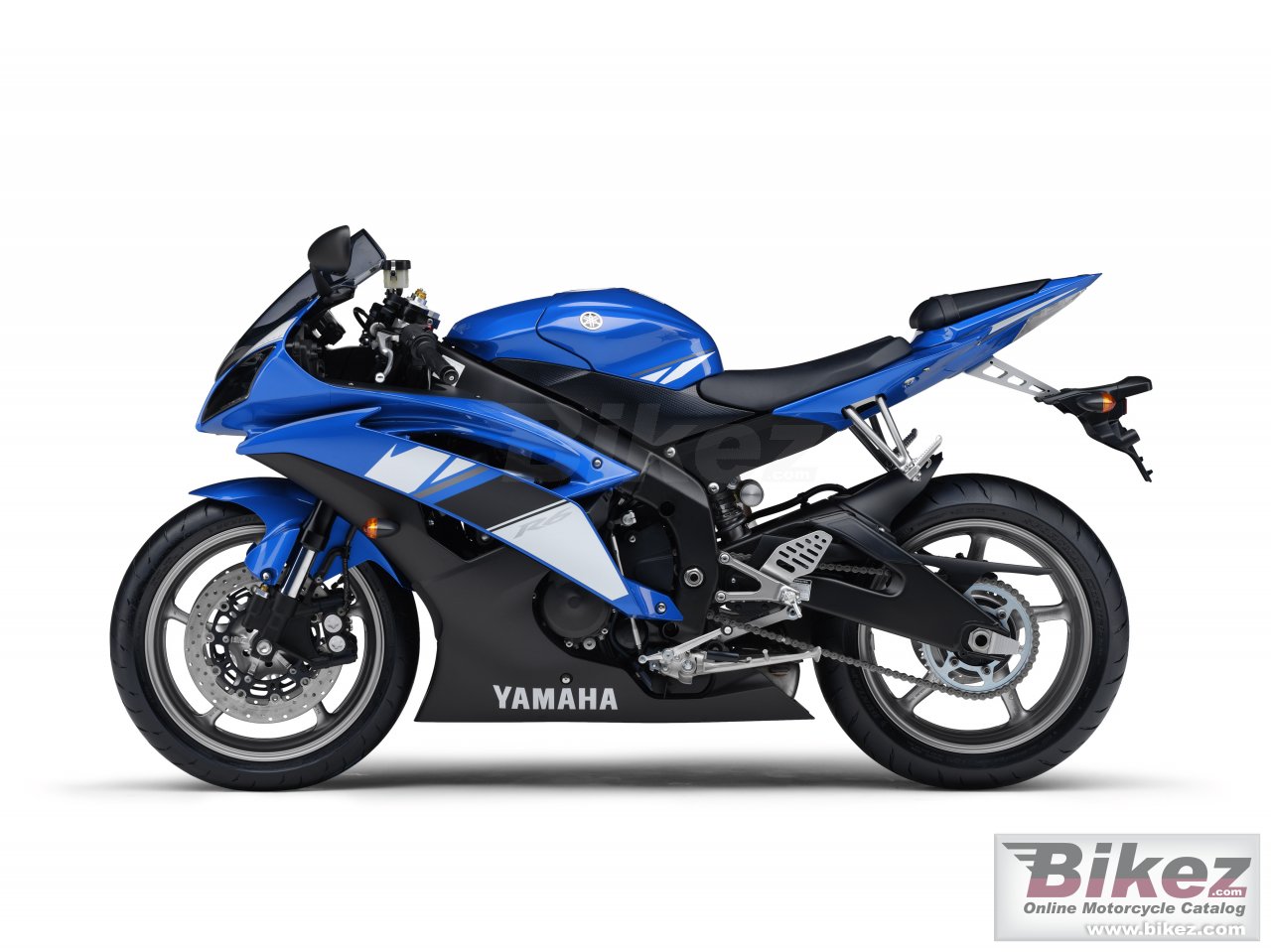 Yamaha YZF-R6