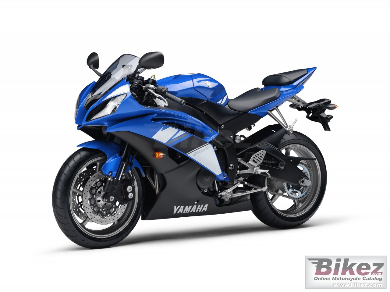 Yamaha YZF-R6