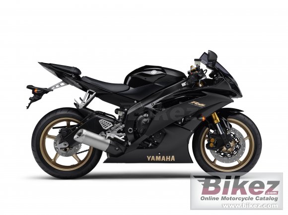 2009 Yamaha YZF-R6