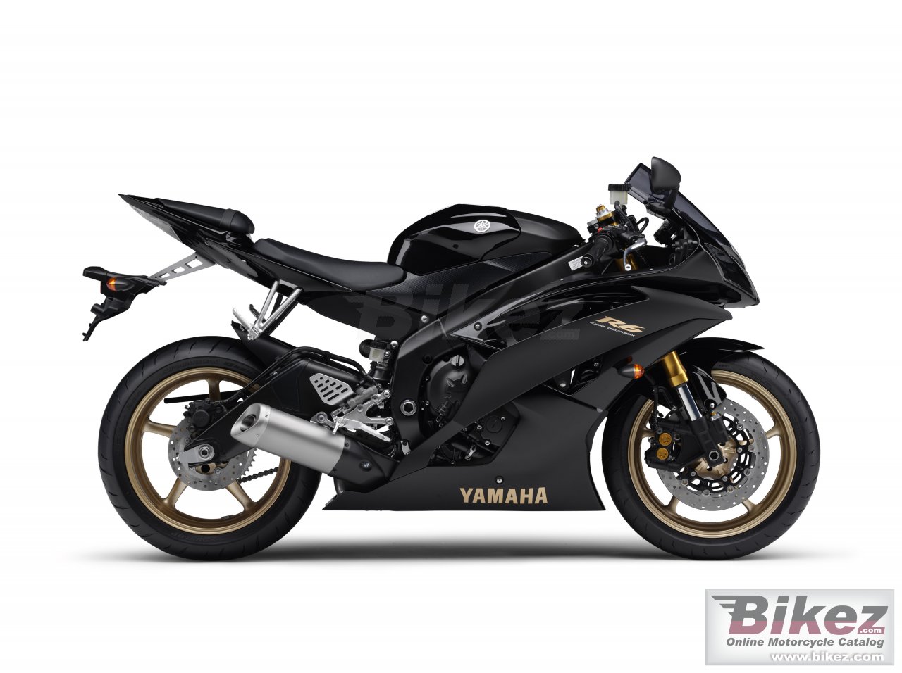 Yamaha YZF-R6