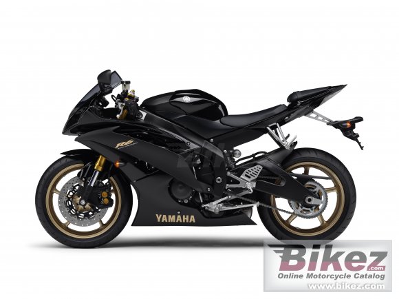 2009 Yamaha YZF-R6