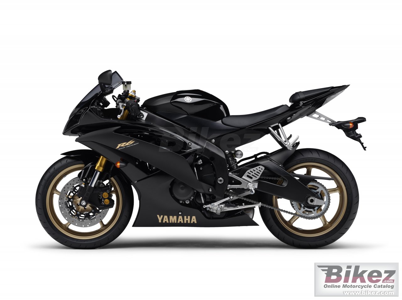 Yamaha YZF-R6