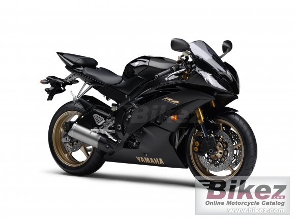 2009 Yamaha YZF-R6