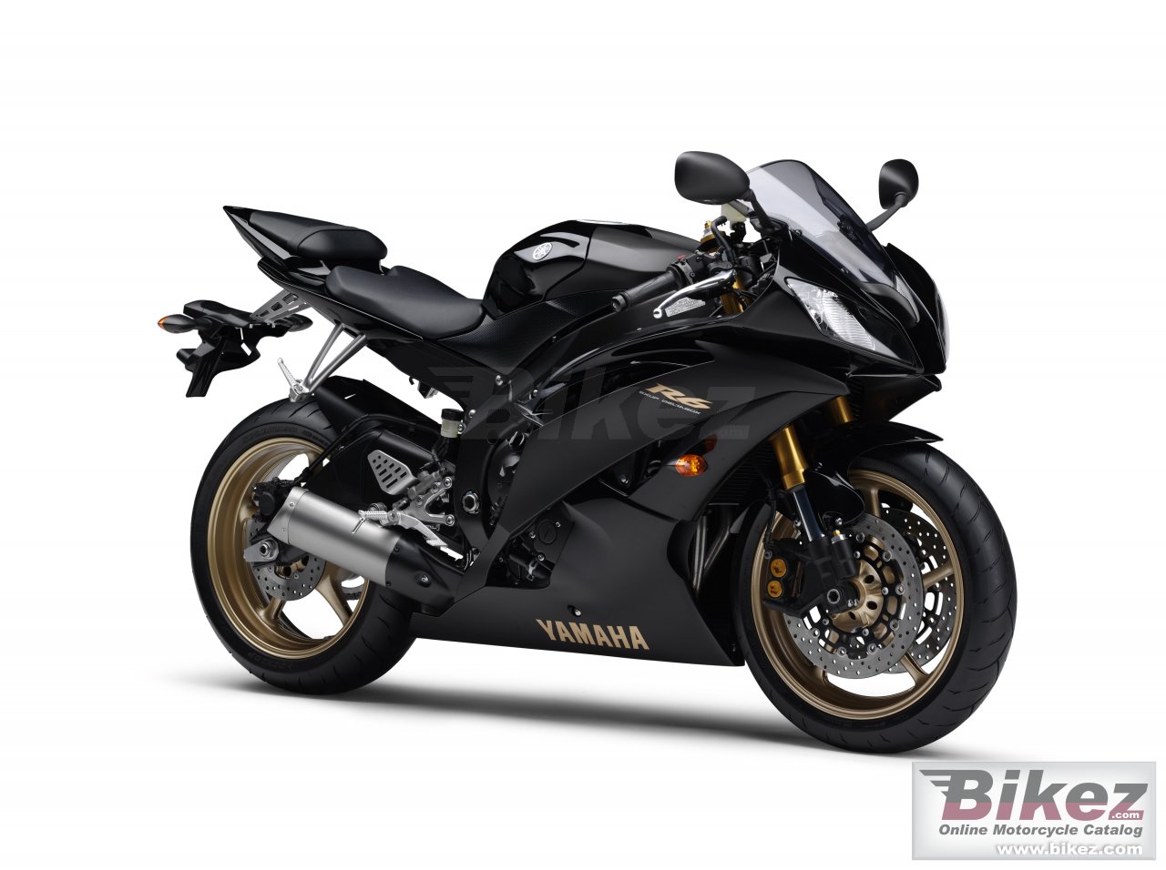 Yamaha YZF-R6