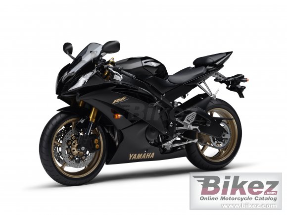 2009 Yamaha YZF-R6