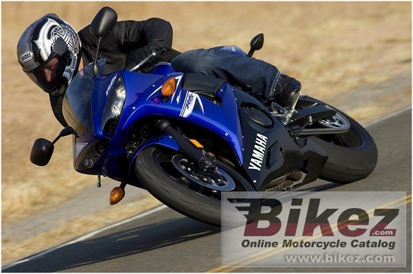 Yamaha YZF-R6S