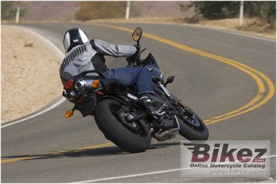 2009 Yamaha FZ6