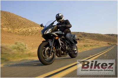 2009 Yamaha FZ6