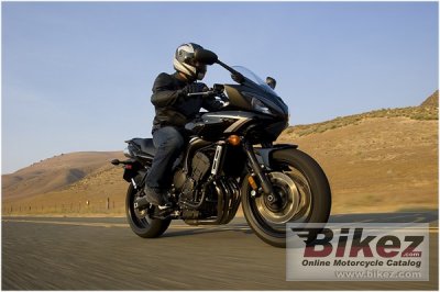 2009 Yamaha FZ6