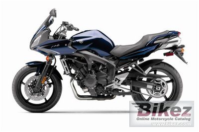 2009 Yamaha FZ6