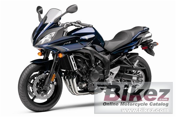 Yamaha FZ6