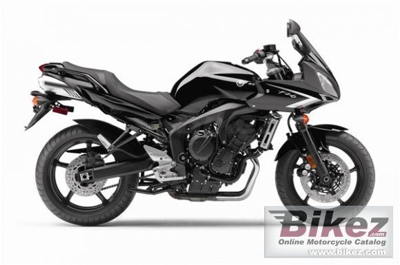 2009 Yamaha FZ6