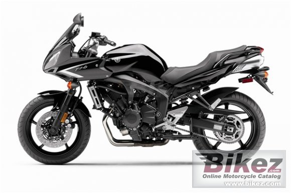 2009 Yamaha FZ6