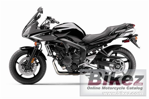 Yamaha FZ6