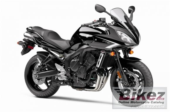 2009 Yamaha FZ6