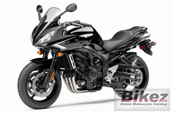 2009 Yamaha FZ6