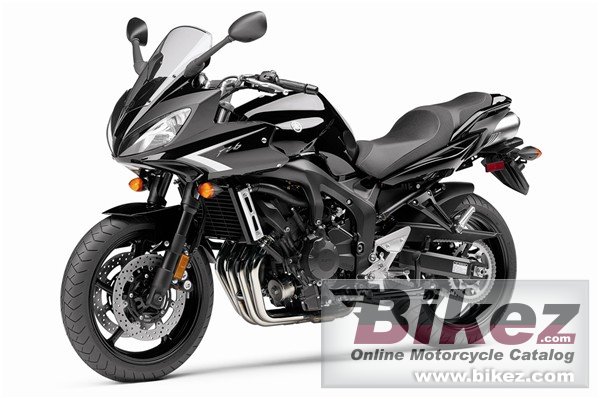 Yamaha FZ6