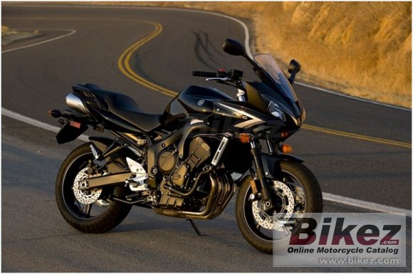 2009 Yamaha FZ6