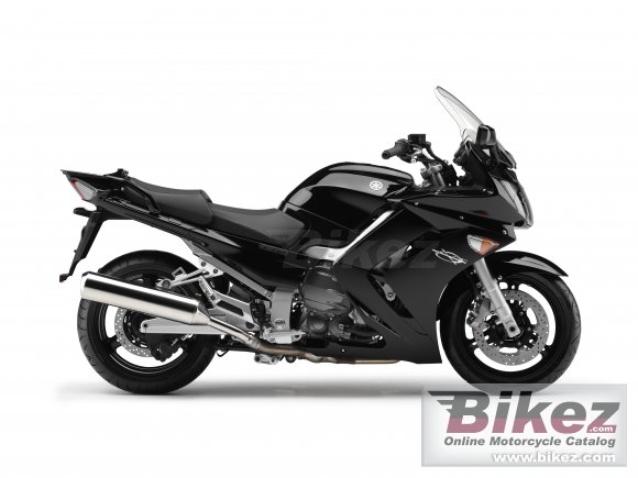 2009 Yamaha FJR1300A