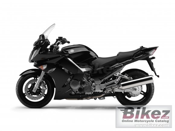 2009 Yamaha FJR1300A