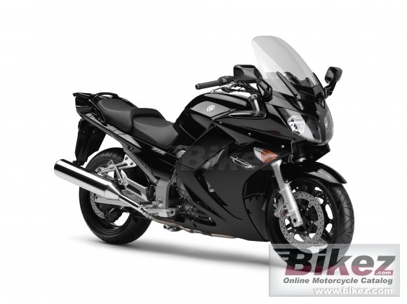 2009 Yamaha FJR1300A