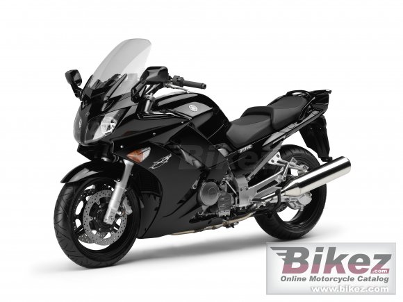 2009 Yamaha FJR1300A