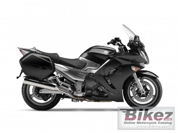 2009 Yamaha FJR1300A