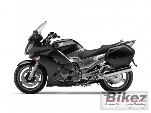 2009 Yamaha FJR1300A