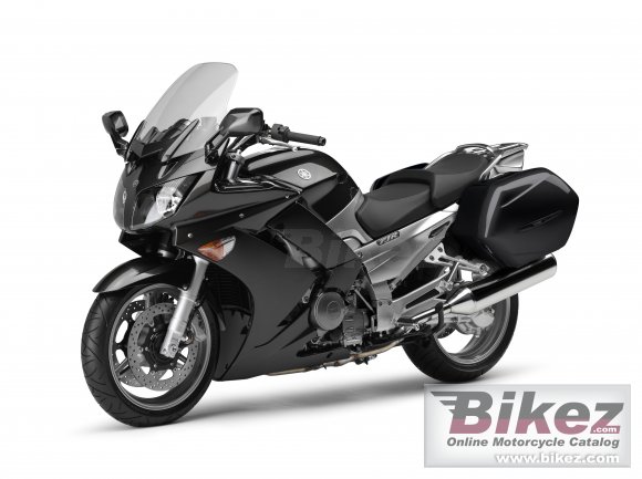 2009 Yamaha FJR1300A