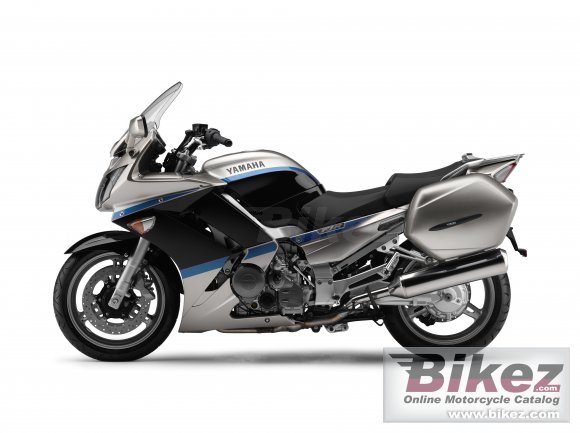 2009 Yamaha FJR1300A