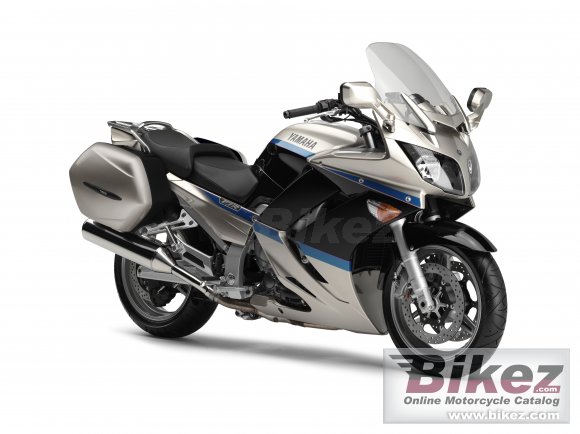 2009 Yamaha FJR1300A