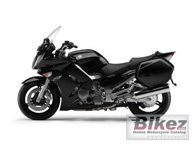 2009 Yamaha FJR1300A
