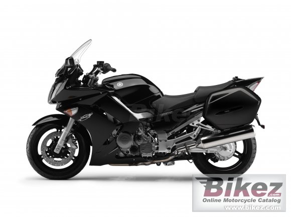 2009 Yamaha FJR1300A