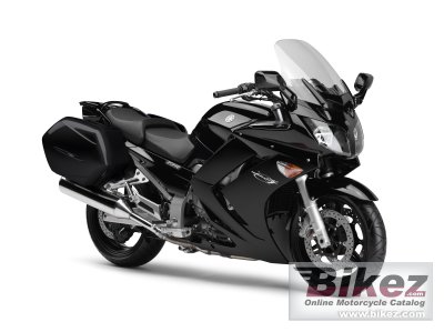 2009 Yamaha FJR1300A