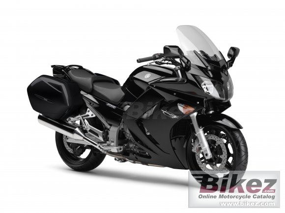 2009 Yamaha FJR1300A