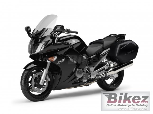 2009 Yamaha FJR1300A