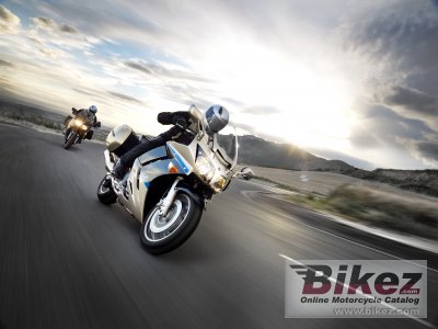 2009 Yamaha FJR1300A