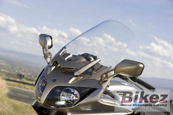 2009 Yamaha FJR1300A