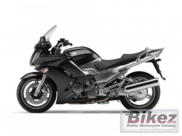 2009 Yamaha FJR1300A