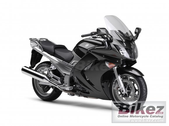 2009 Yamaha FJR1300A