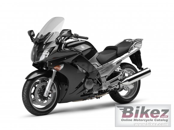 2009 Yamaha FJR1300A