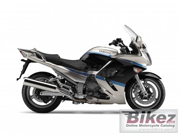 2009 Yamaha FJR1300A