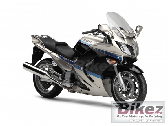 2009 Yamaha FJR1300A