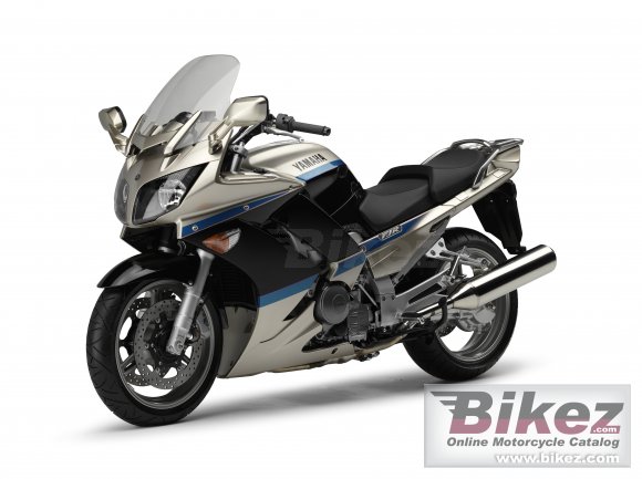 2009 Yamaha FJR1300A