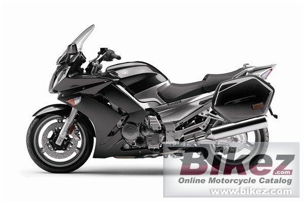 Yamaha FJR 1300 AE