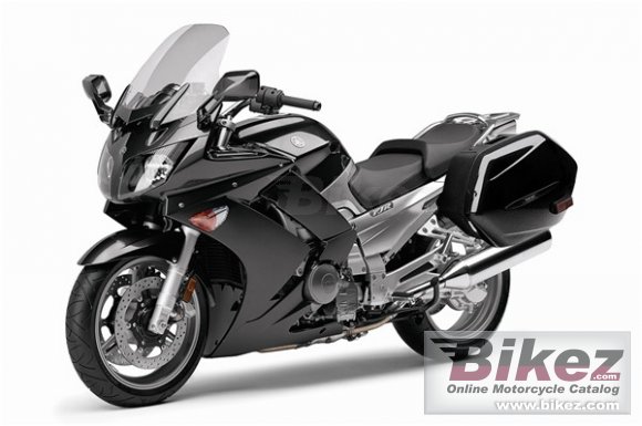 2009 Yamaha FJR 1300 AE