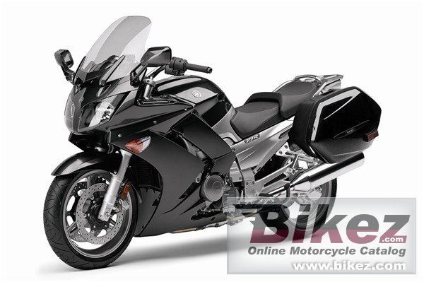 Yamaha FJR 1300 AE