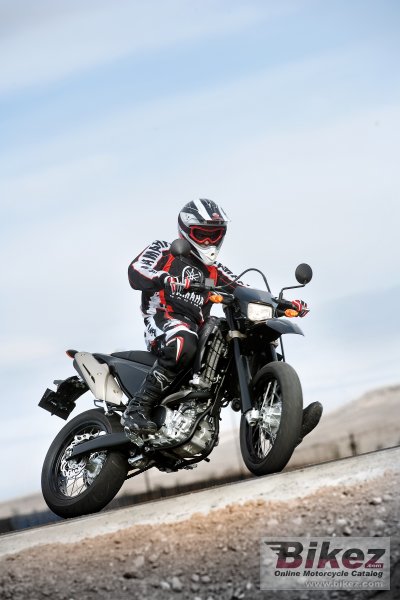 2009 Yamaha WR250X