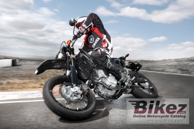 2009 Yamaha WR250X