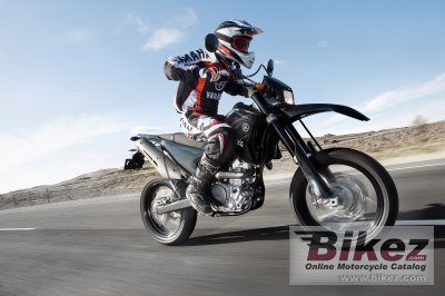 2009 Yamaha WR250X